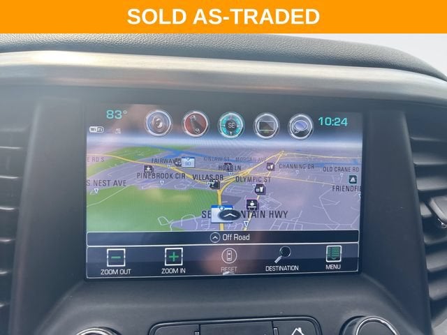 2019 GMC Acadia SLT