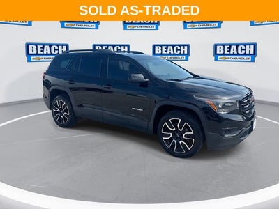 2019 GMC Acadia SLT