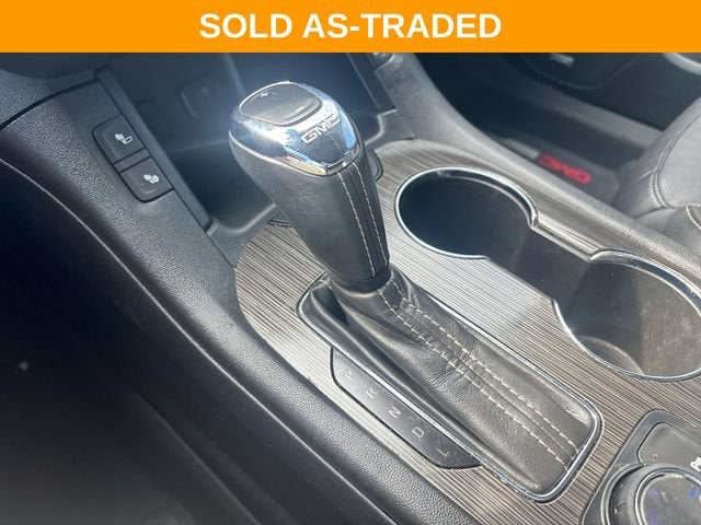 2019 GMC Acadia SLT