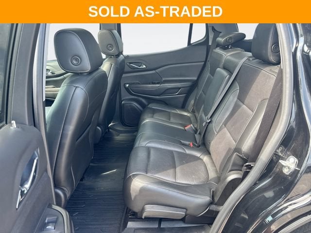 2019 GMC Acadia SLT