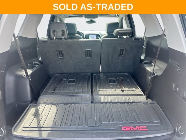 2019 GMC Acadia SLT