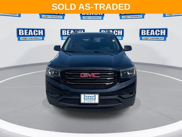2019 GMC Acadia SLT