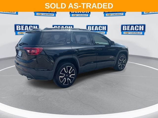 2019 GMC Acadia SLT