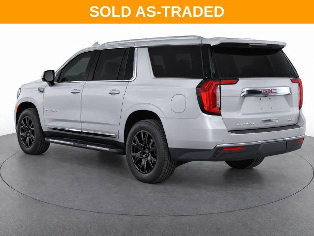 2021 GMC Yukon XL SLT