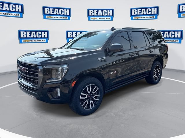 2023 GMC Yukon AT4