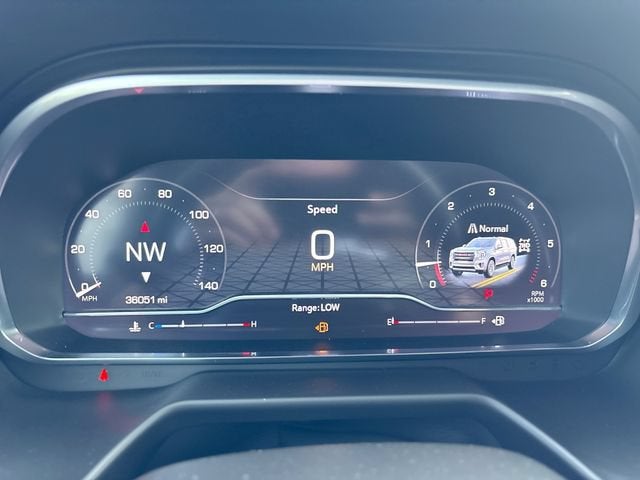2023 GMC Yukon AT4