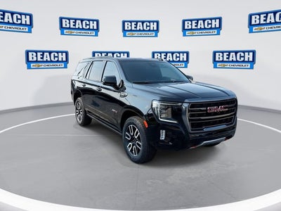 2023 GMC Yukon AT4