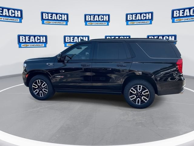 2023 GMC Yukon AT4