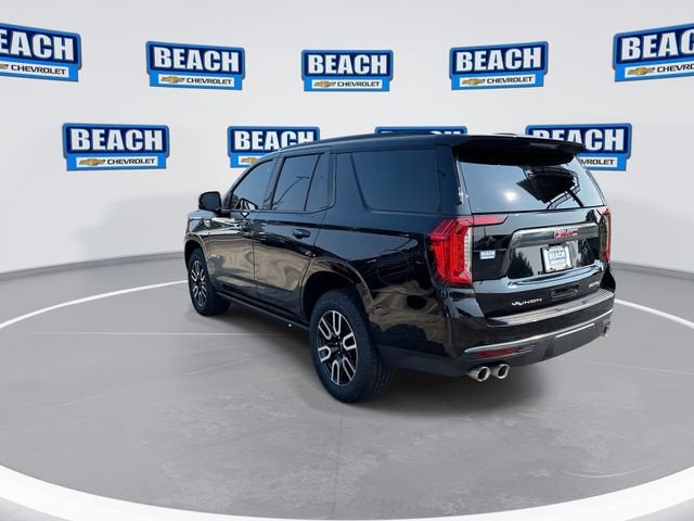 2023 GMC Yukon AT4
