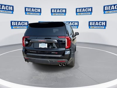 2023 GMC Yukon AT4