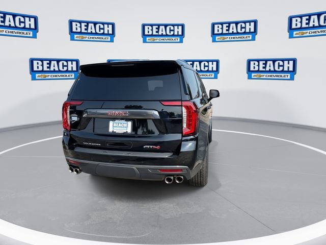 2023 GMC Yukon AT4