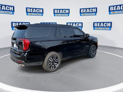 2023 GMC Yukon AT4