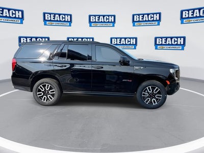 2023 GMC Yukon AT4