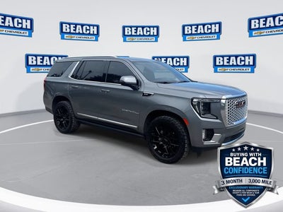 2022 GMC Yukon Denali