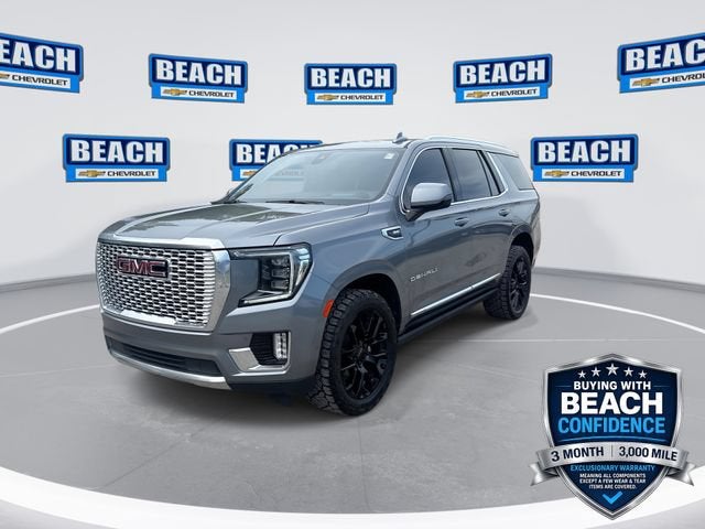 2022 GMC Yukon Denali
