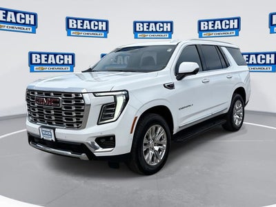 2025 GMC Yukon Denali
