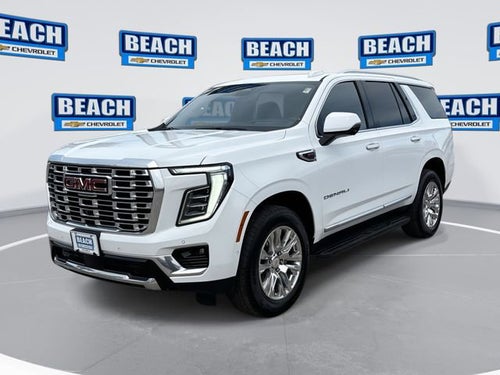 2025 GMC Yukon Denali