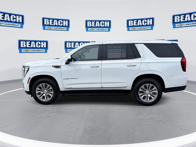 2025 GMC Yukon Denali