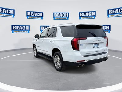 2025 GMC Yukon Denali
