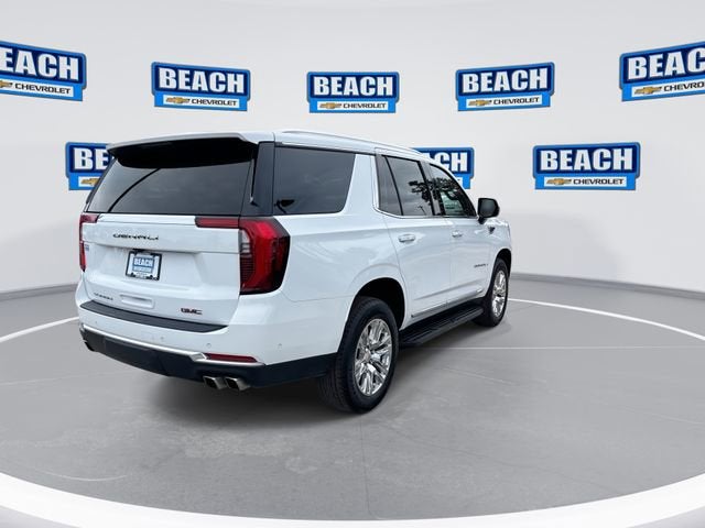 2025 GMC Yukon Denali