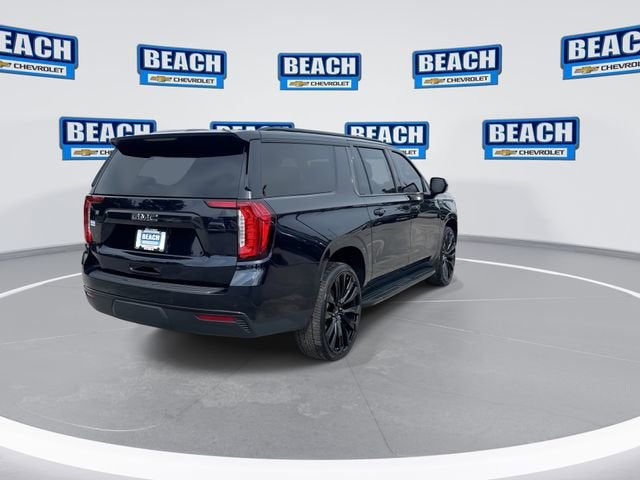 2023 GMC Yukon XL SLE