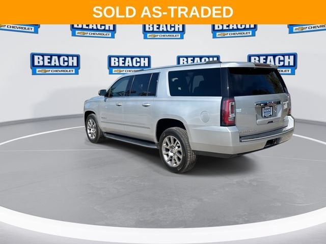 2020 GMC Yukon XL Denali