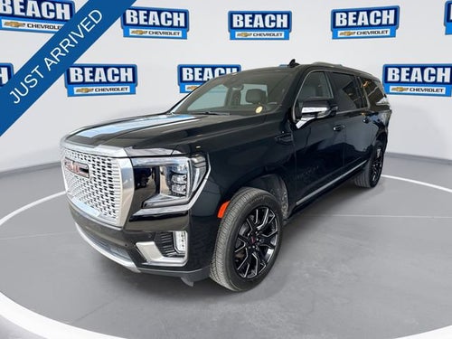 2024 GMC Yukon XL Denali