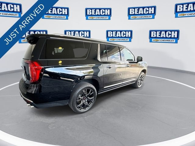 2024 GMC Yukon XL Denali