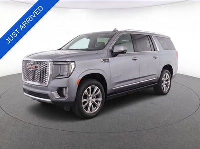 2025 GMC Yukon XL Denali