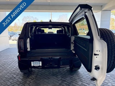 2025 GMC HUMMER EV SUV 2X