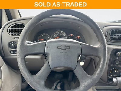 2004 Chevrolet Trailblazer LS