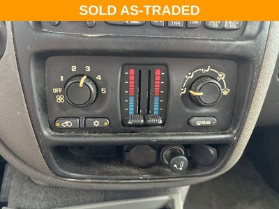 2004 Chevrolet Trailblazer LS