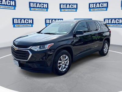 2020 Chevrolet Traverse LS