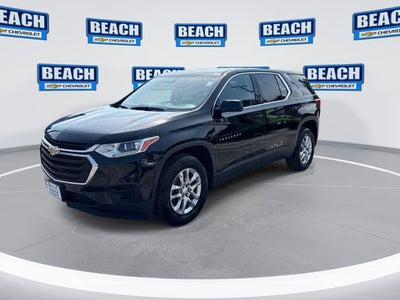 2020 Chevrolet Traverse LS