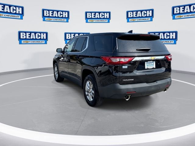 2020 Chevrolet Traverse LS