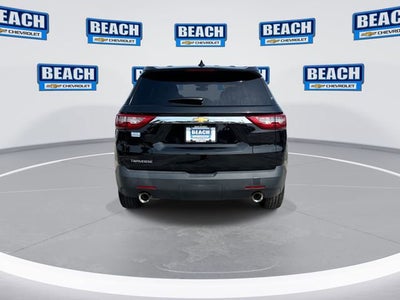 2020 Chevrolet Traverse LS