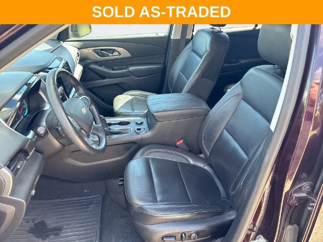 2018 Chevrolet Traverse LT Leather