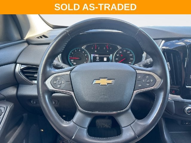 2018 Chevrolet Traverse LT Leather