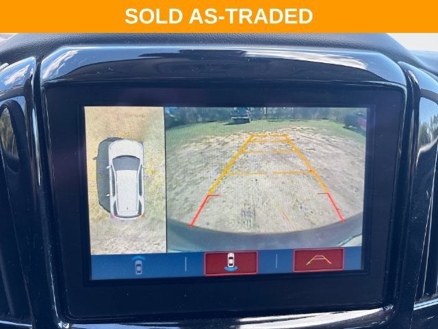 2018 Chevrolet Traverse LT Leather