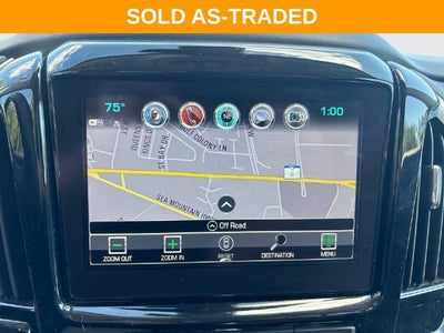 2018 Chevrolet Traverse LT Leather