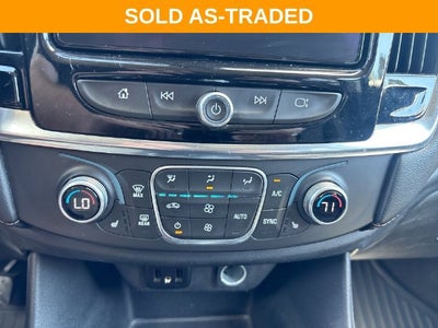 2018 Chevrolet Traverse LT Leather