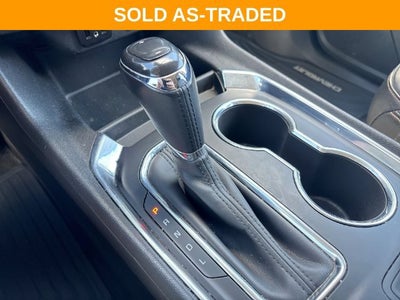 2018 Chevrolet Traverse LT Leather