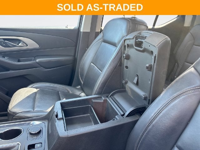 2018 Chevrolet Traverse LT Leather