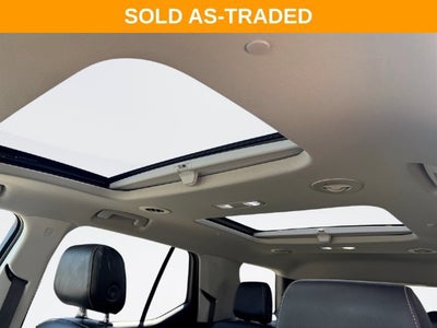2018 Chevrolet Traverse LT Leather