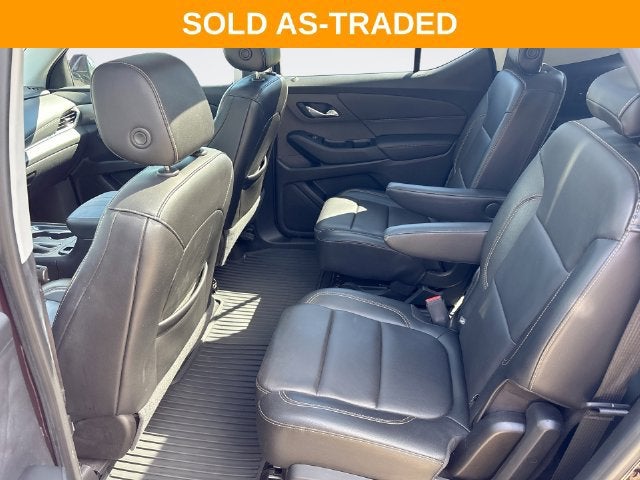 2018 Chevrolet Traverse LT Leather