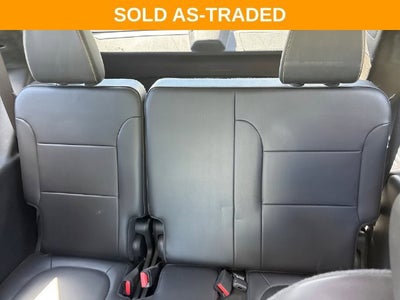 2018 Chevrolet Traverse LT Leather