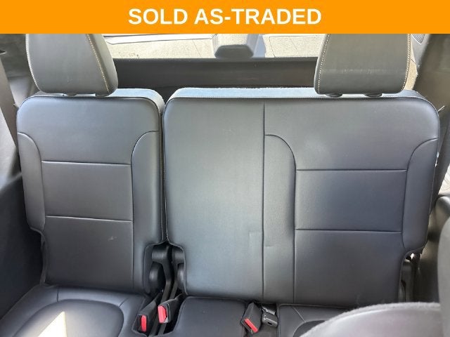 2018 Chevrolet Traverse LT Leather