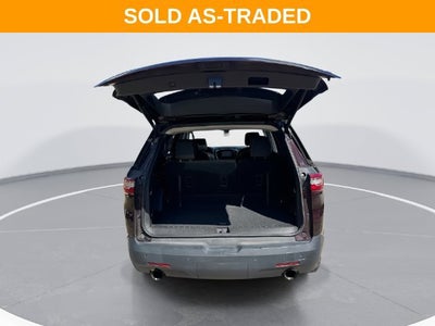2018 Chevrolet Traverse LT Leather