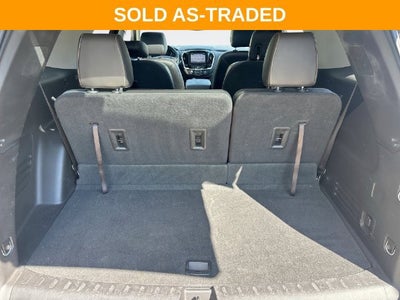 2018 Chevrolet Traverse LT Leather