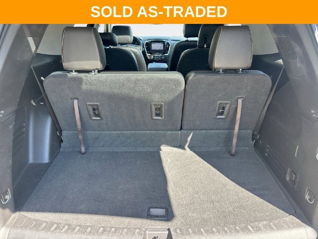 2018 Chevrolet Traverse LT Leather